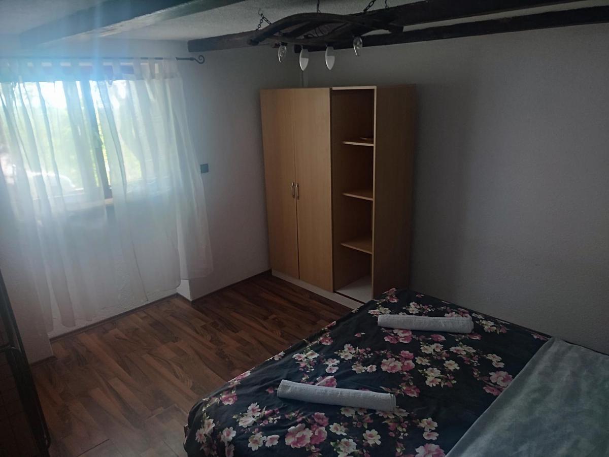 Holiday Home Lucija "" Private House With Pool "" Jablanac Luaran gambar