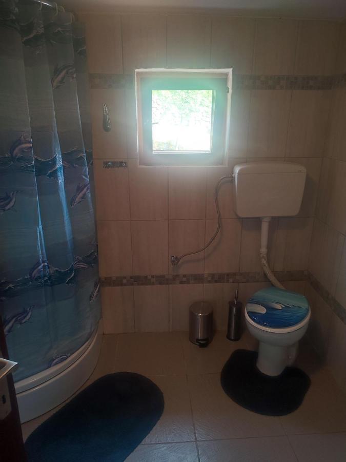 Holiday Home Lucija "" Private House With Pool "" Jablanac Luaran gambar
