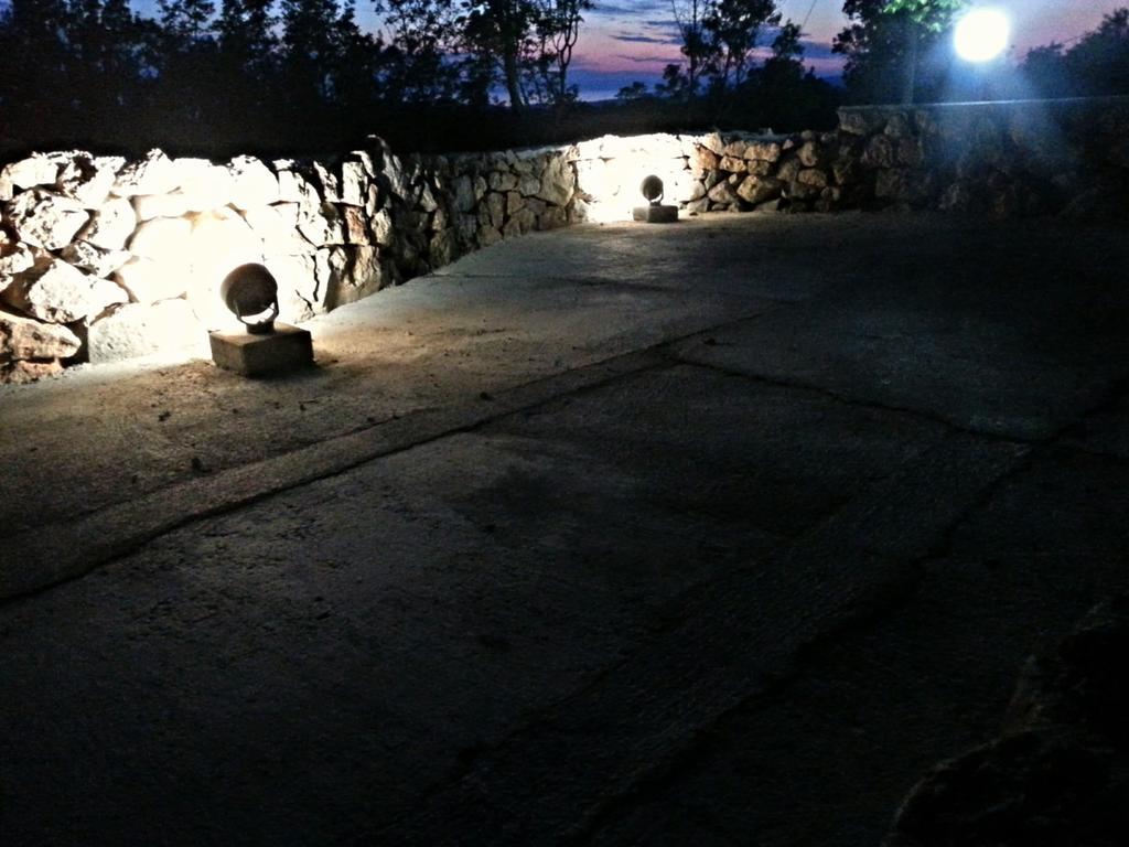Holiday Home Lucija "" Private House With Pool "" Jablanac Luaran gambar